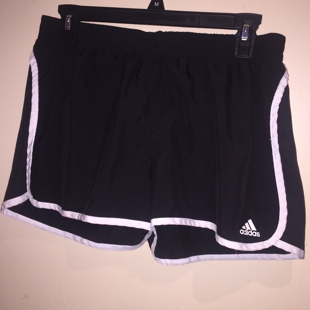 Adidas Track Running 🏃🏾‍♀️ Shorts
